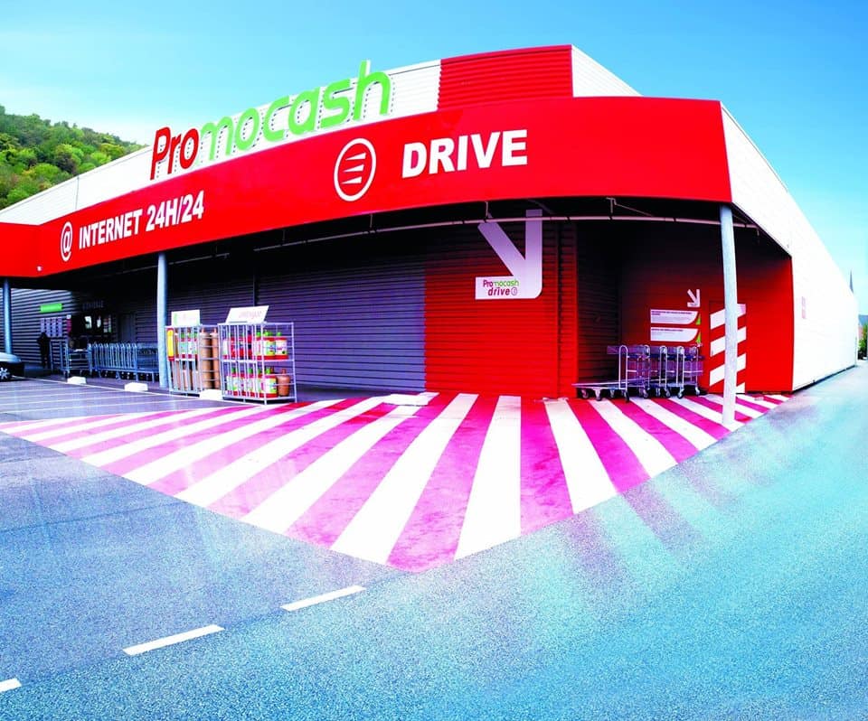 La franchise Promocash lance un nouveau concept pour les villes moyennes