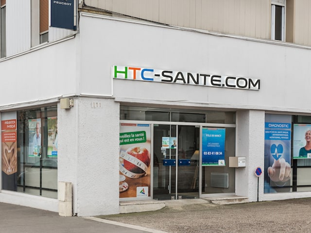 HTC Santé, un concept de remise en forme qui se veut complet