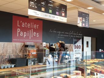 Histoire de Pains se relance sous le nom de L&rsquo;atelier Papilles