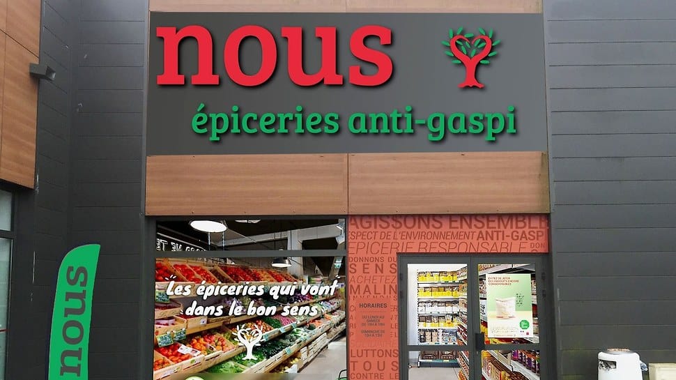 Vers un développement de Nous anti-gaspi en franchise ?