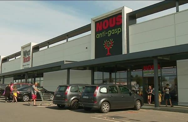 Nous – anti-gaspi – Chateaugiron