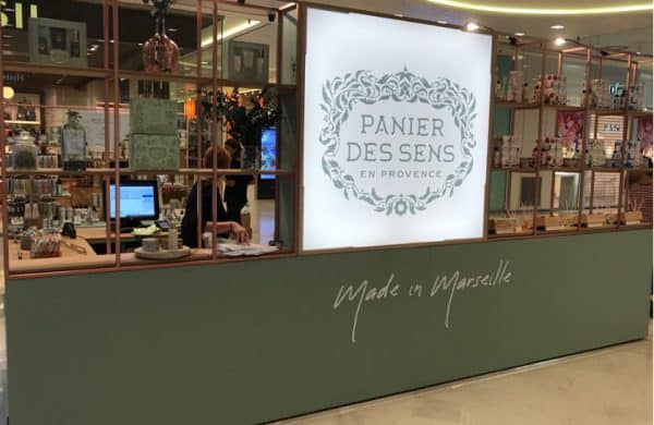 PANIER DES SENS -5NOV2019