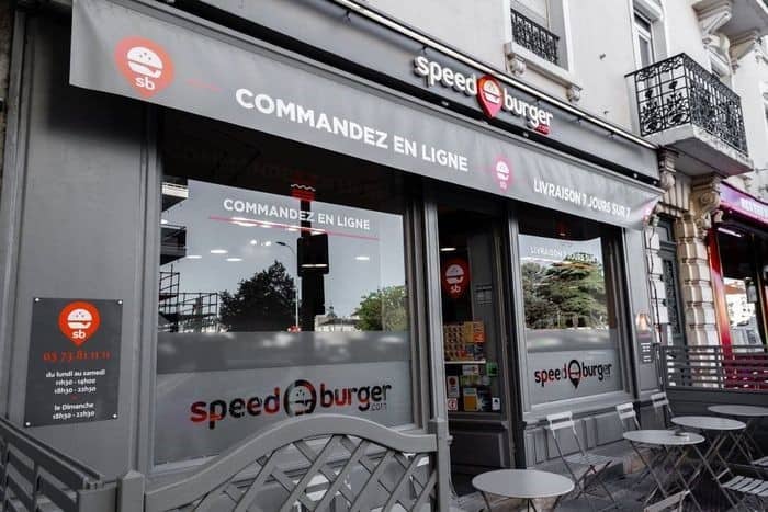Restauration : le réseau Speed Burger met à jour son concept
