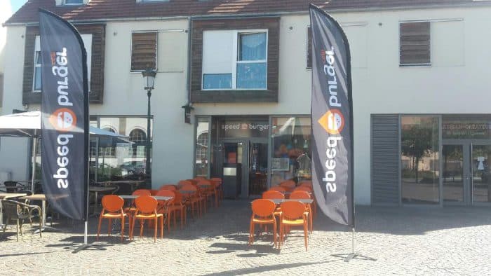 Restaurant à l