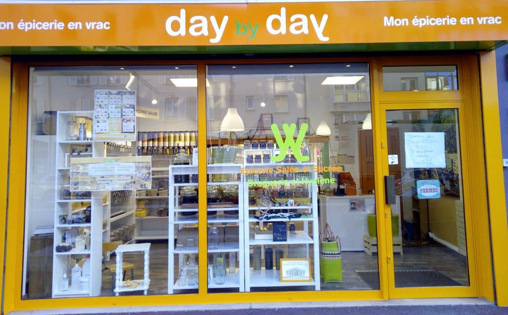 Day by day ouvre un nouveau magasin à Lyon malgré le confinement