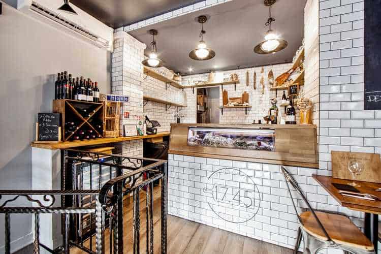 1ère franchise pour le 17.45, réseau dédié à l&rsquo;apéritif français