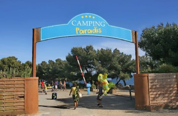 Camping Paradis