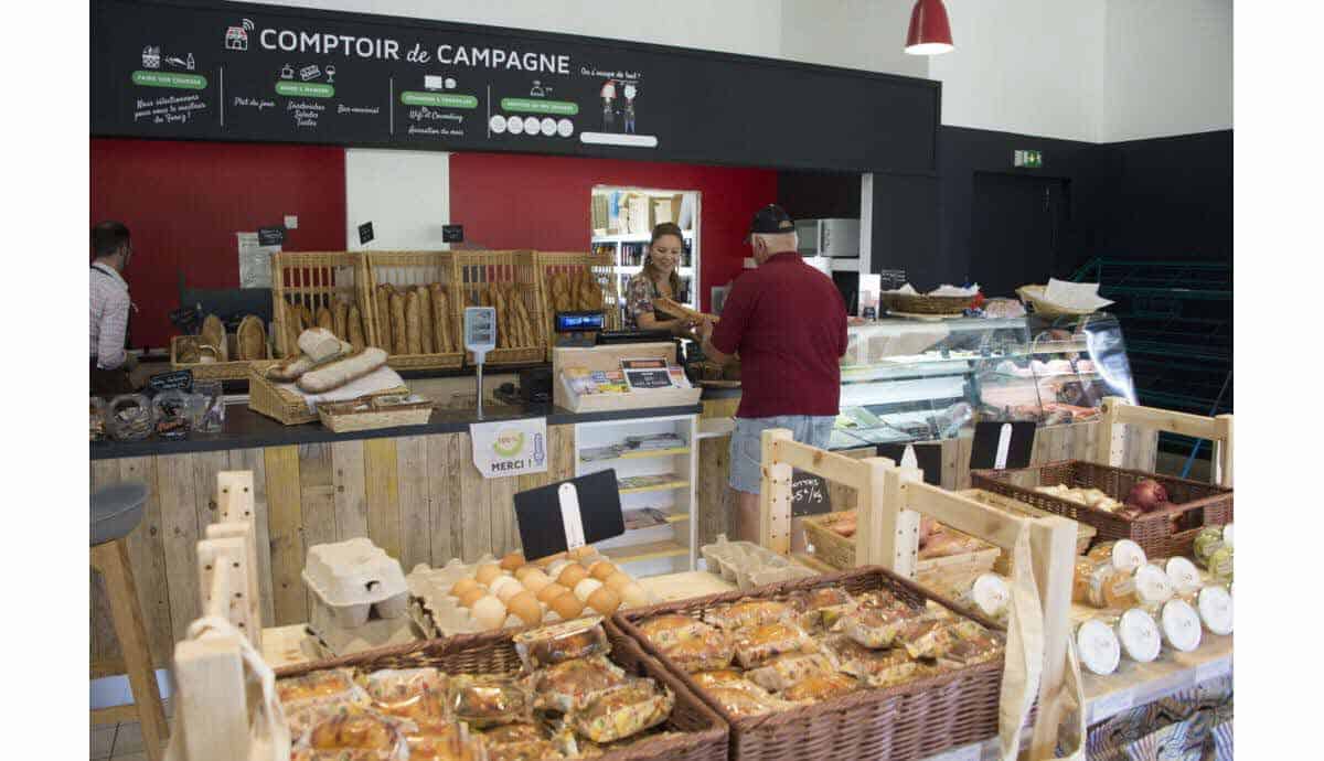 Vers un réseau de franchises Comptoir de Campagne