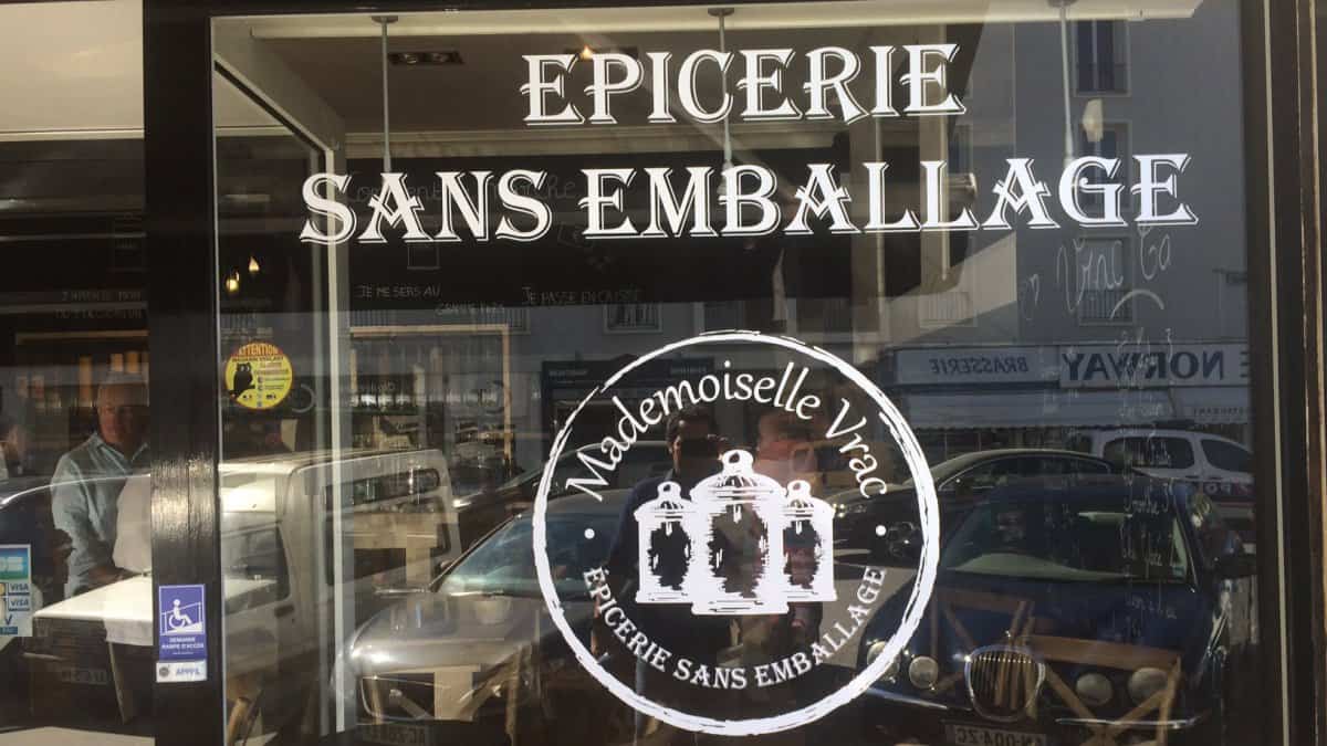 Mademoiselle Vrac, un jeune réseau zéro déchet