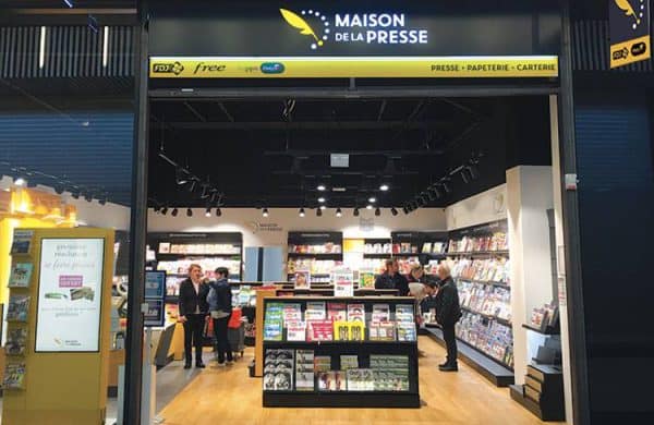 Maison de la Presse- Convergence