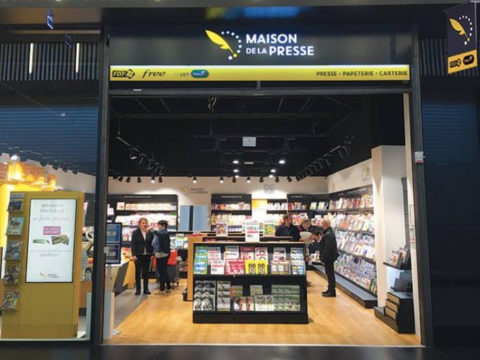 Maison de la Presse- Convergence