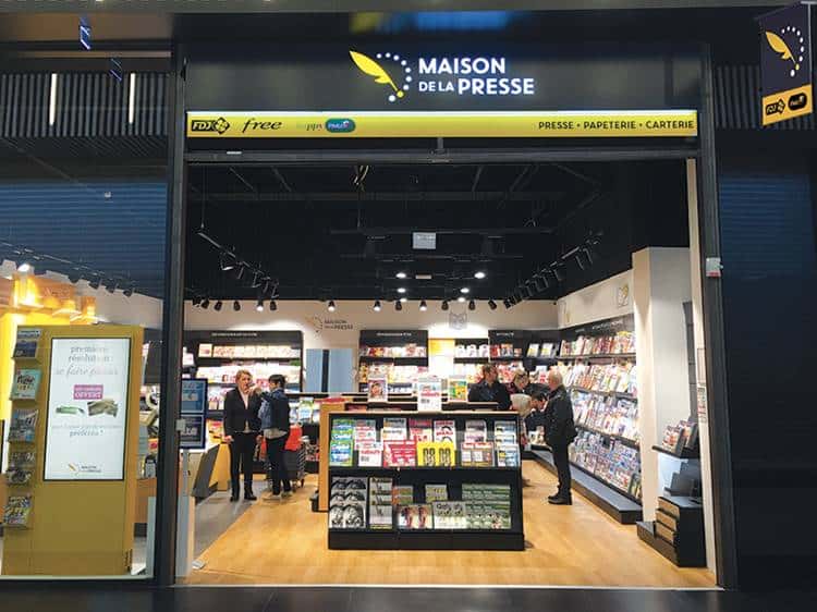 Groupe NAP accélère la transformation de la Maison de la Presse