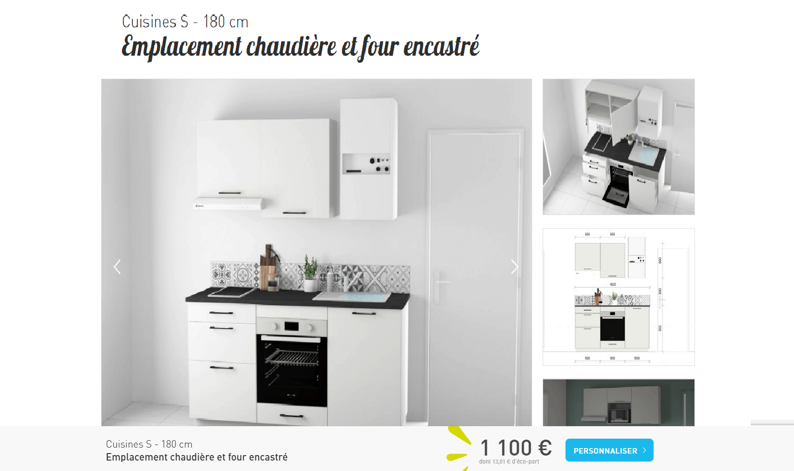 SoCoo’c teste la vente en ligne de cuisines équipées