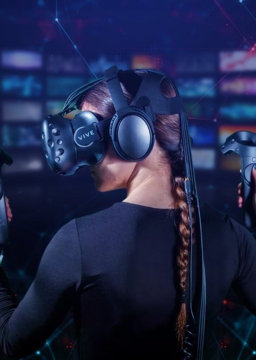 EVA veut multiplier des arènes de réalité virtuelle