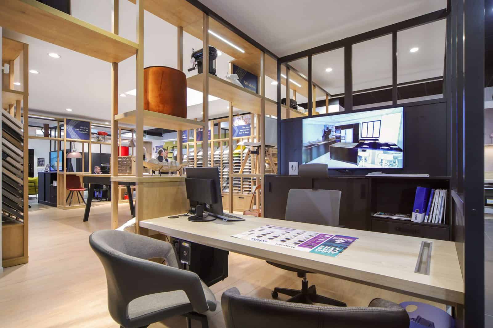 Le cuisiniste Ixina fait évoluer son concept