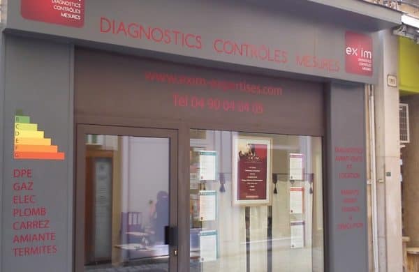 Agence de diagnostic immobilier Ex