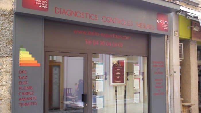 Agence de diagnostic immobilier Ex