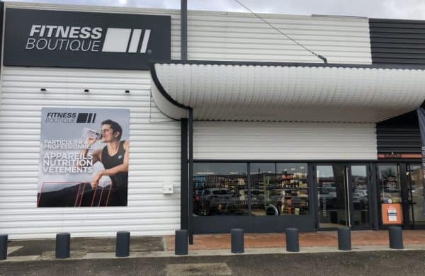 FitnessBoutique Bourgoin-Jallieu 2019