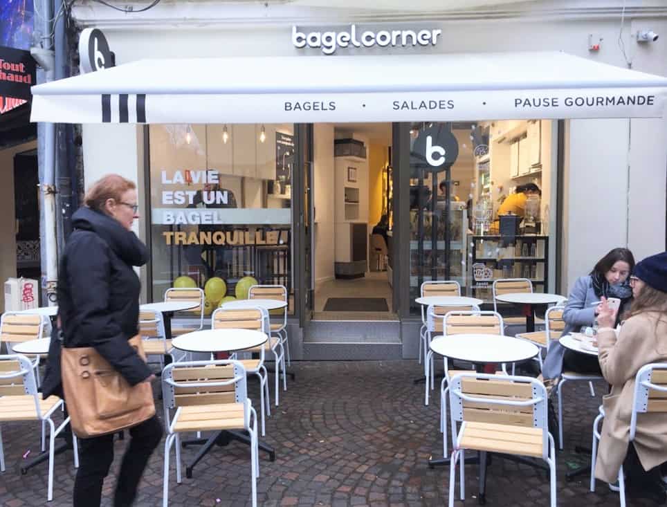 La franchise Bagel Corner ouvrira onze nouveaux restaurants cette année