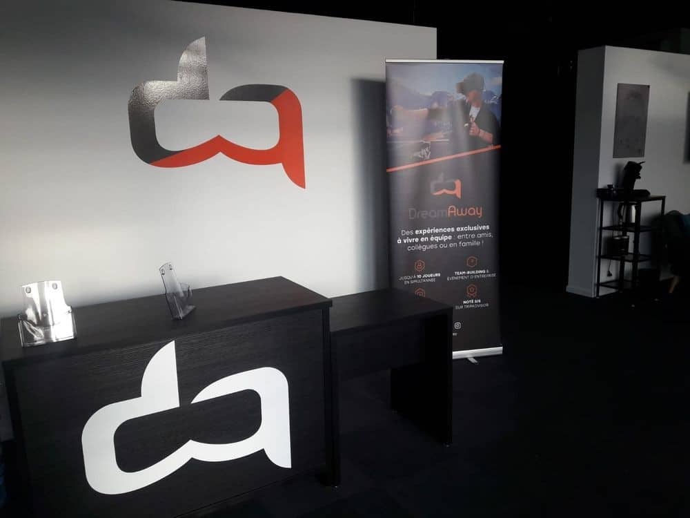 DreamAway veut jouer partout en France