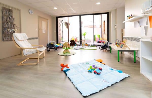 Micro-crèche en franchise à l