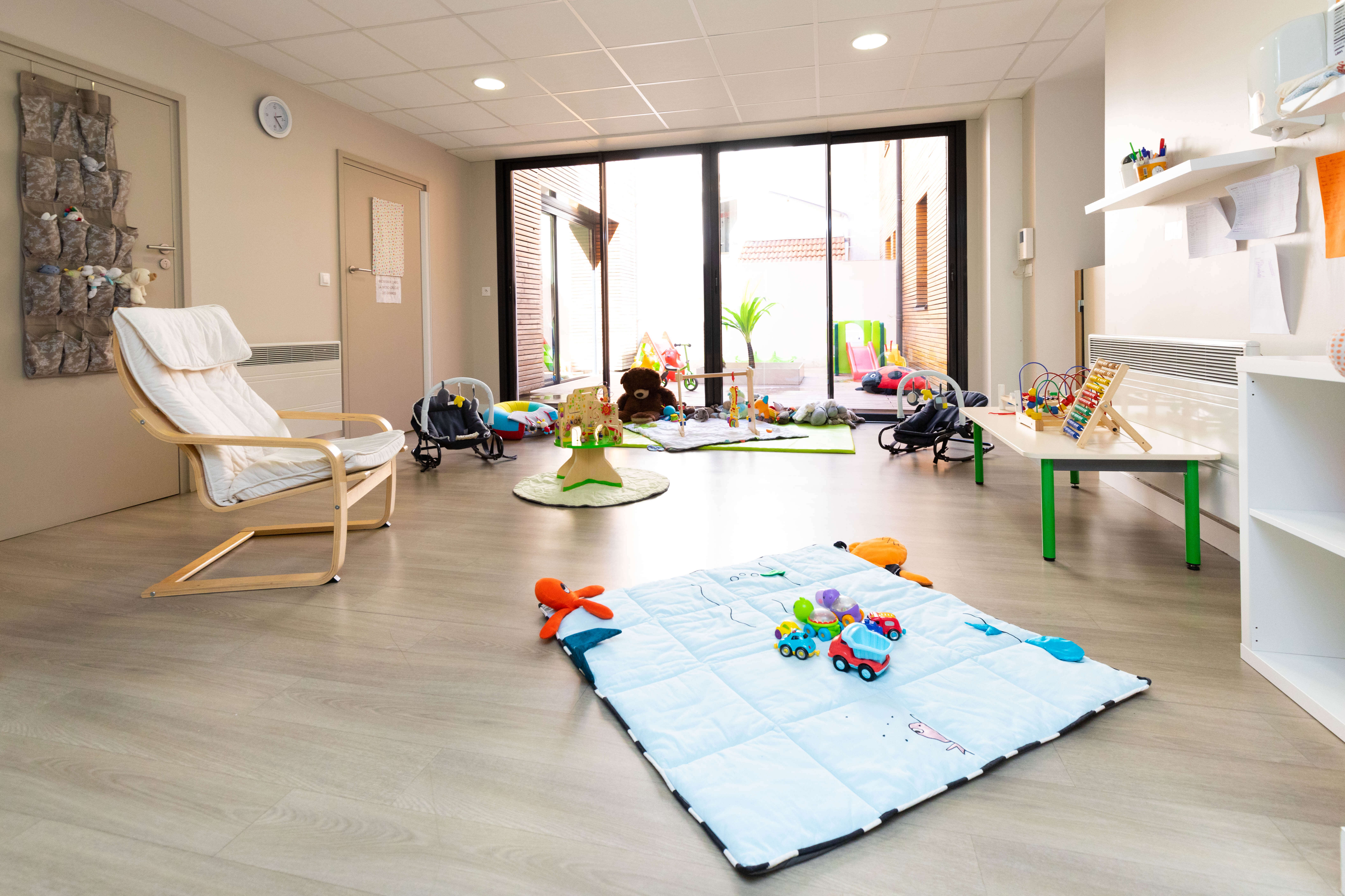 Micro-crèche en franchise à l