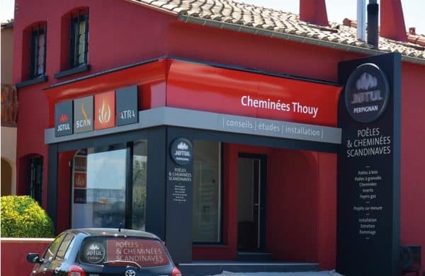 Franchise-jotul-perpignan