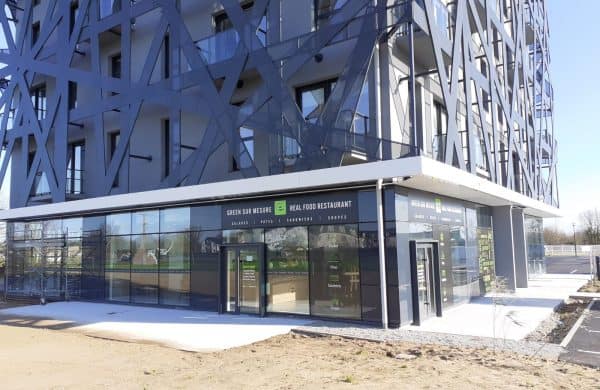 Restaurant franchisé Green sur Mesure à La Roche-sur-Yon