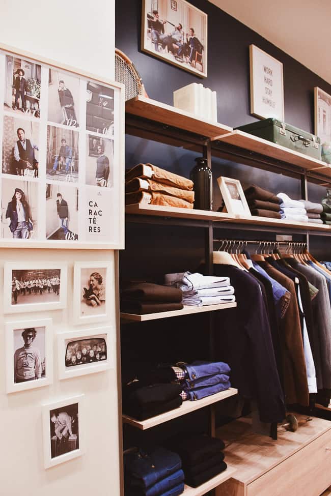 JAQK : un vestiaire soigné pour beaux joueurs en affiliation