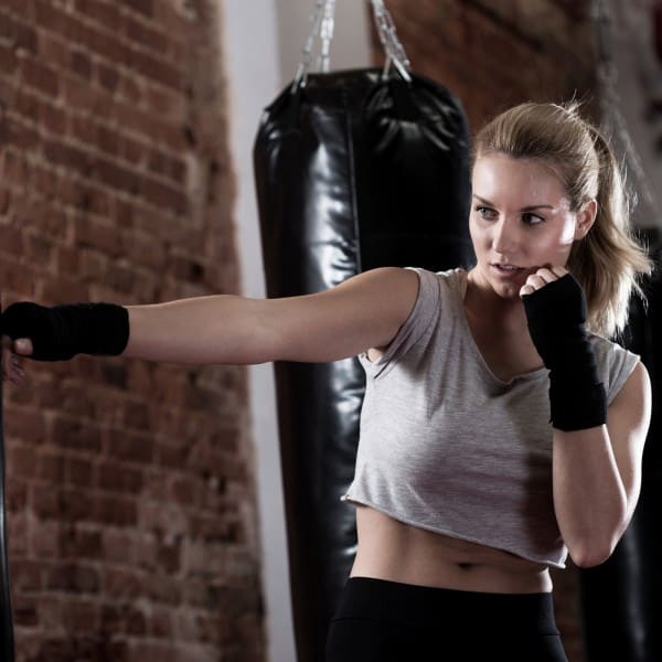 L&rsquo;Appart Fitness développe son propre concept de boxe