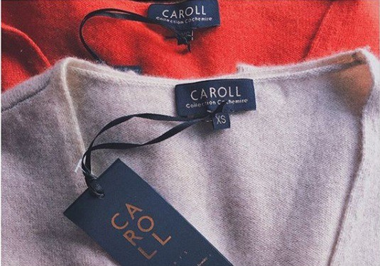 Mode : les 480 magasins sous enseigne Caroll repris par le Groupe Beaumanoir