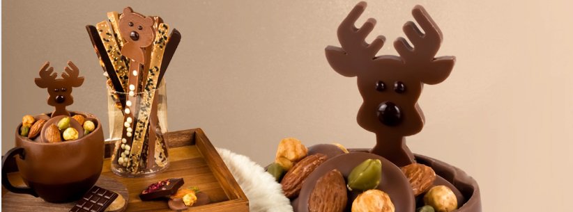 Yves Thuriès : une franchise chocolatière d&rsquo;exception