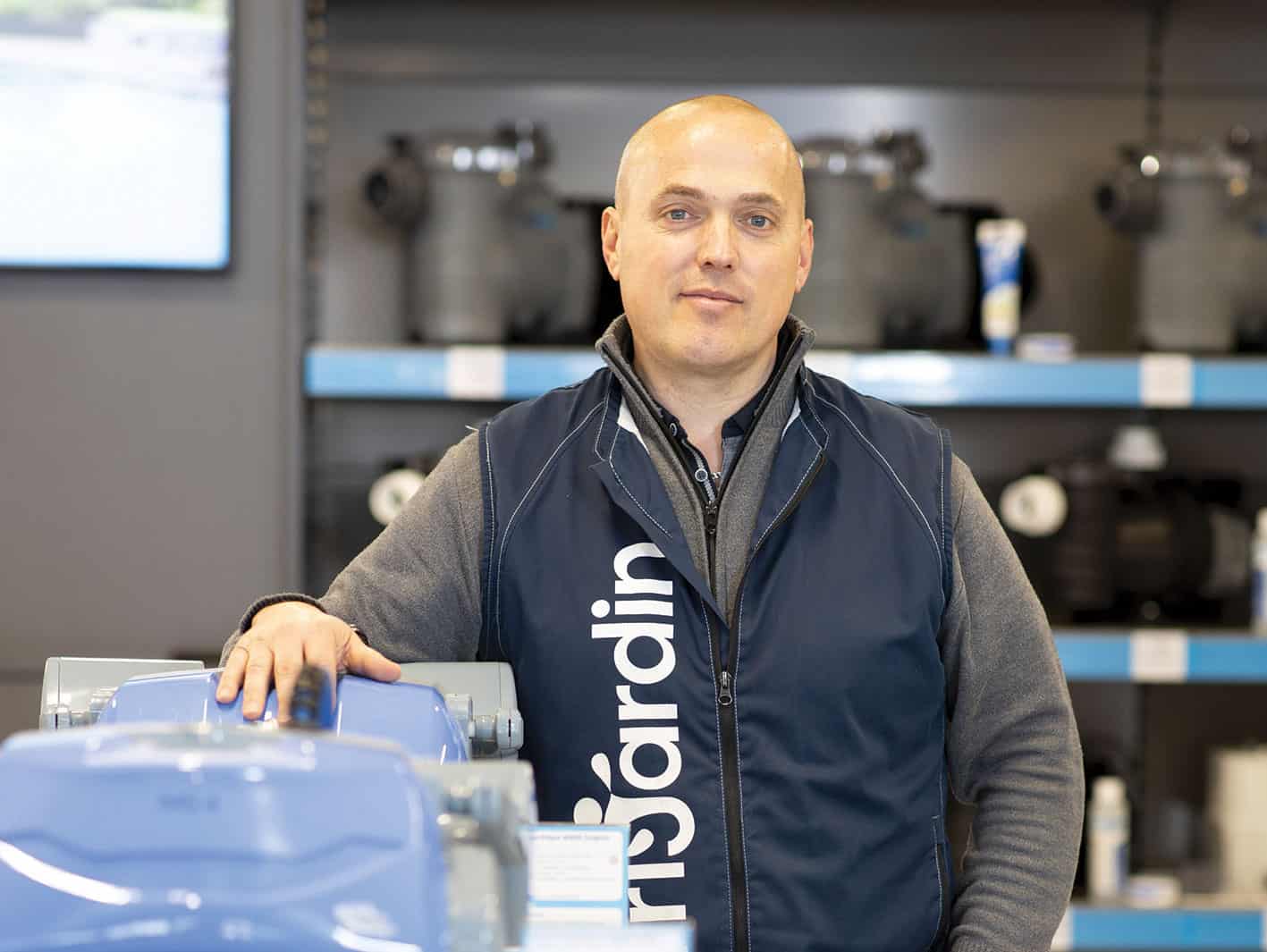 Témoignage : un franchisé Irrijardin raconte