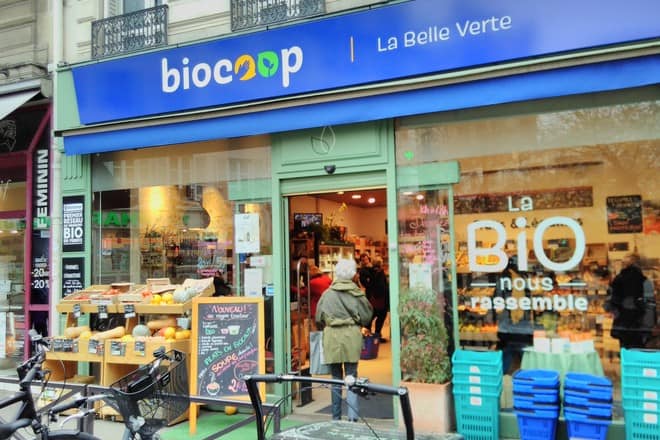 Biocoop s&rsquo;ouvre au commerce en ligne