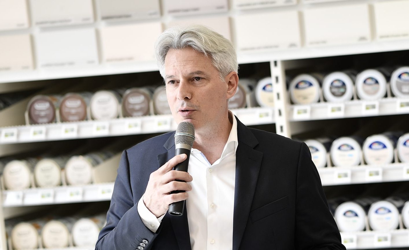 Christophe Mistou, Directeur Général du Groupe Mr.Bricolage