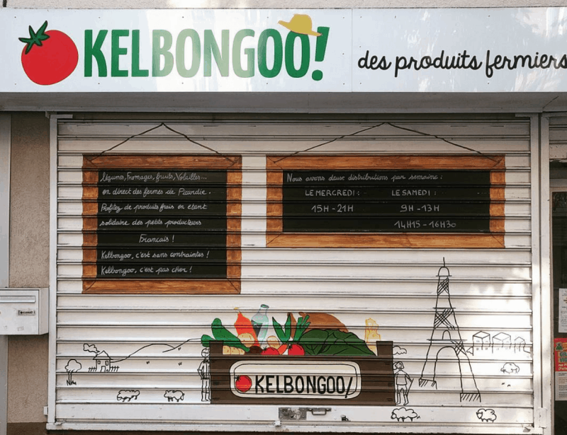 Kelbongoo envisage la franchise pour s&rsquo;étendre en province