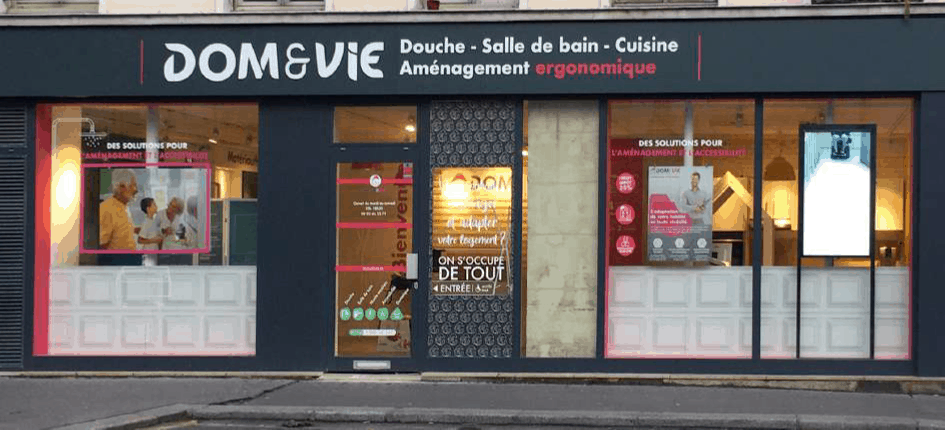 La franchise Dom&Vie axe son développement sur les magasins physiques