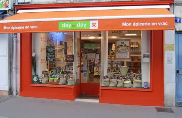 day by day – Versailles 2