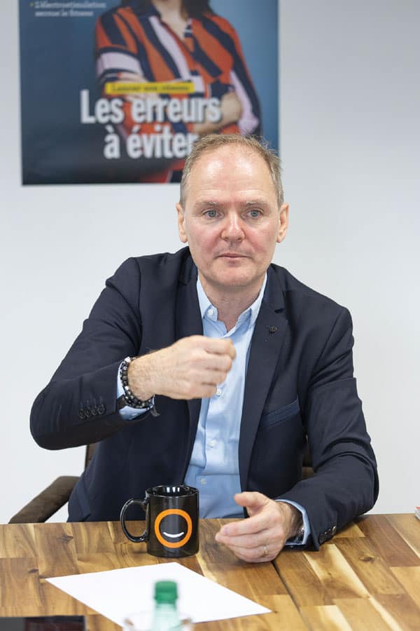 Laurent Kruch, Président – CEO de Karedas Consulting