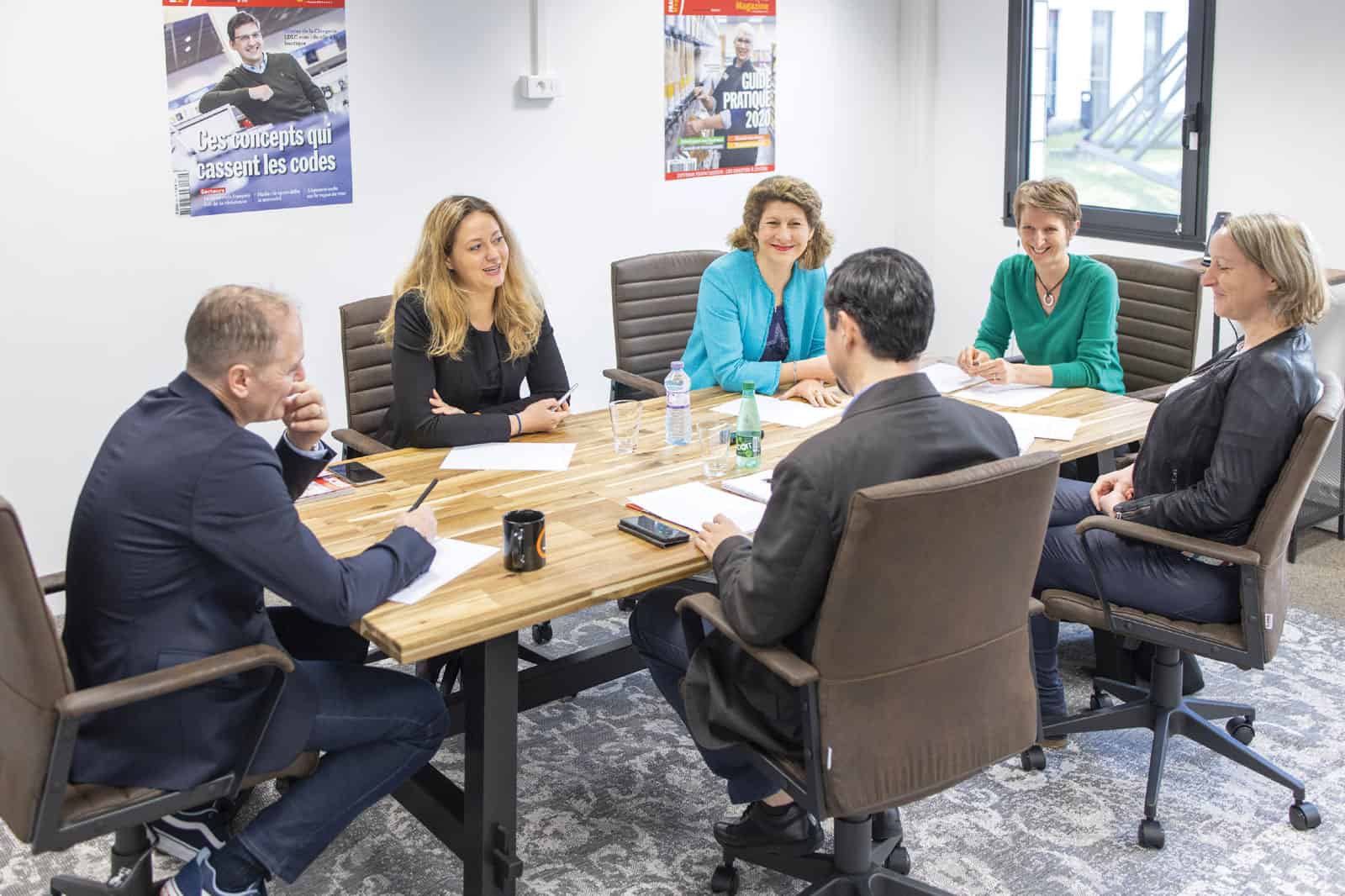 Table ronde d'experts Franchiseurs : qui est le meilleur ?