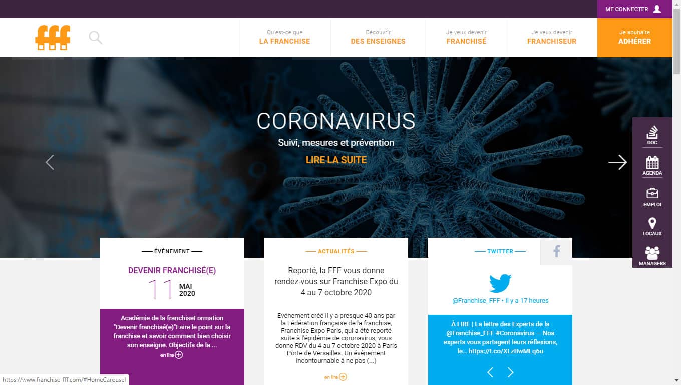 Mesures préventives pour entreprises en difficulté : un webinar à suivre jeudi 30 avril à 12 h