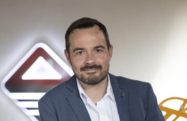 Benoît Lahaye, fondateur de la franchise Attila