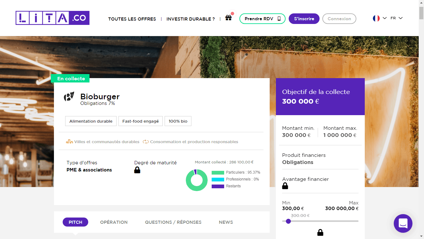 La franchise Bioburger associe les consommateurs à son développement via un emprunt participatif