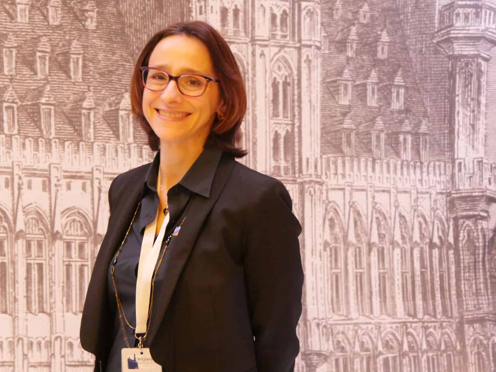 Sophie Gucciardi, Directrice des ressources humaines et Développement de la franchise IrriJardin