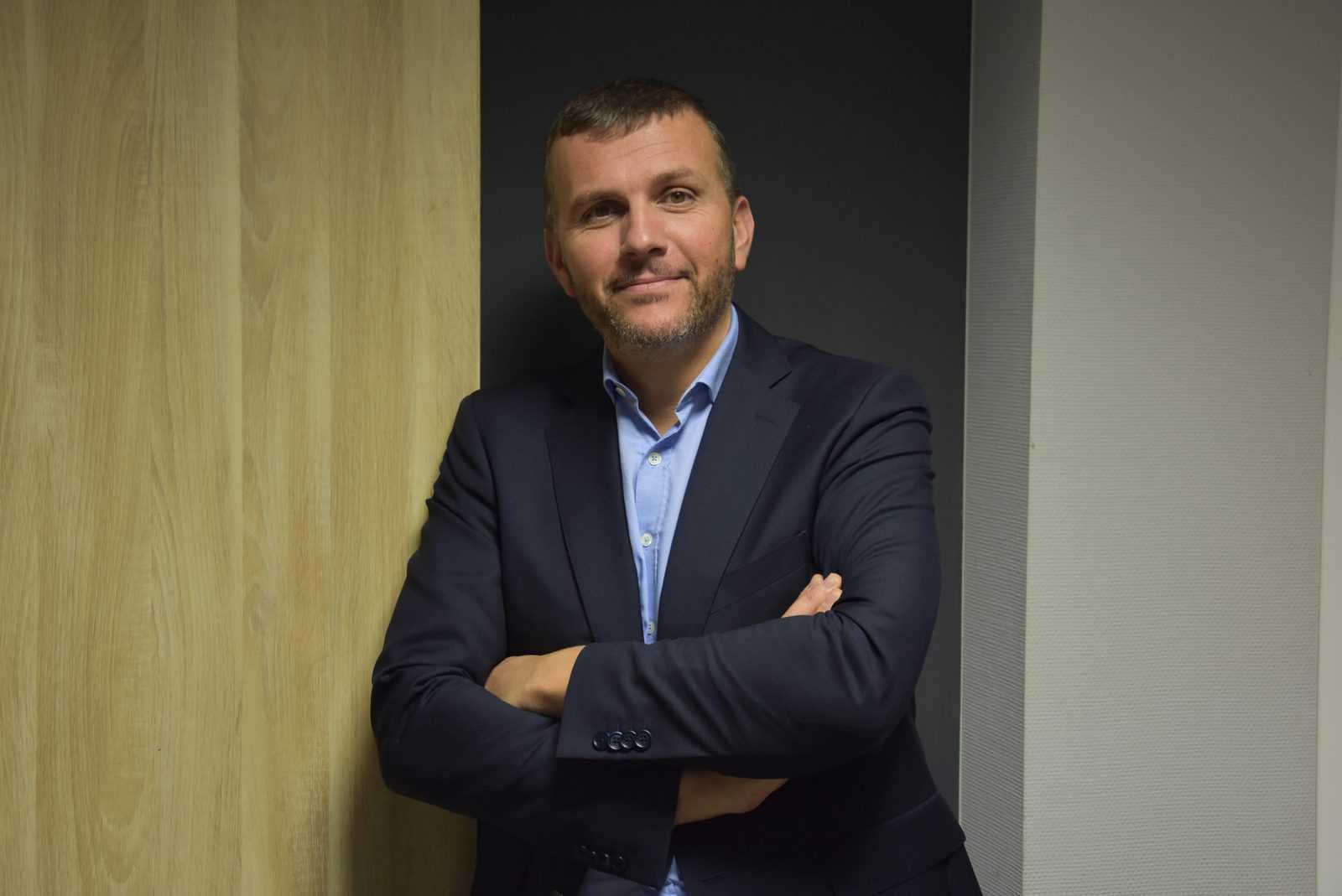 Franck Ecalard, Directeur général de l’enseigne Cuisine Plus