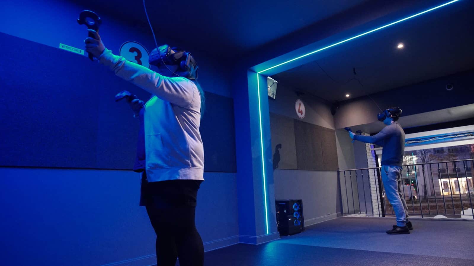 Christophe Aymé, directeur associé de Virtual Center