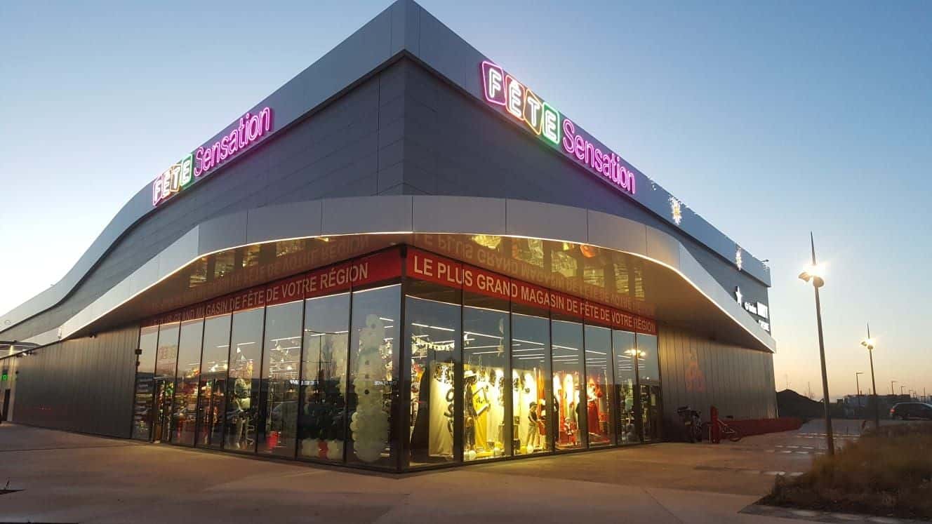 Le groupe Fête Sensation reprend l&rsquo;enseigne Isambourg