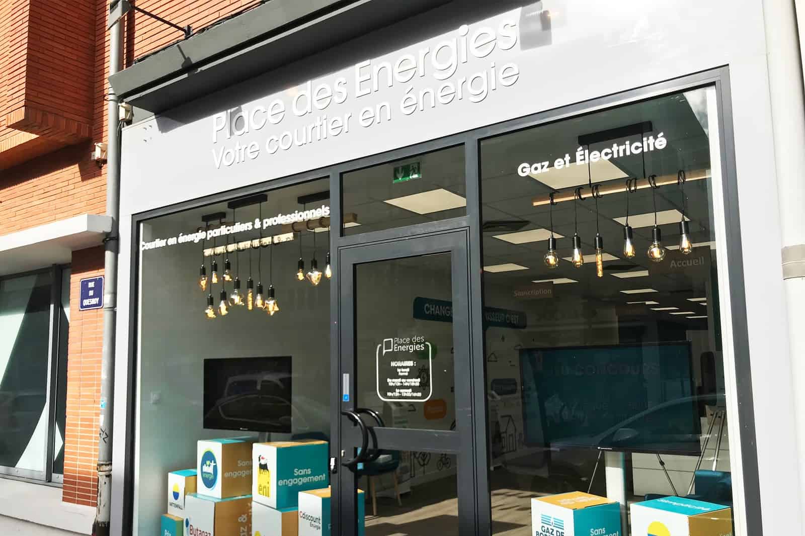 Agence de courtage en énergies à l