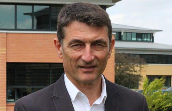 Thierry Coulomb, Président de ITM Equipement de la maison enseignes Bricomarché Brico Cash Bricorama