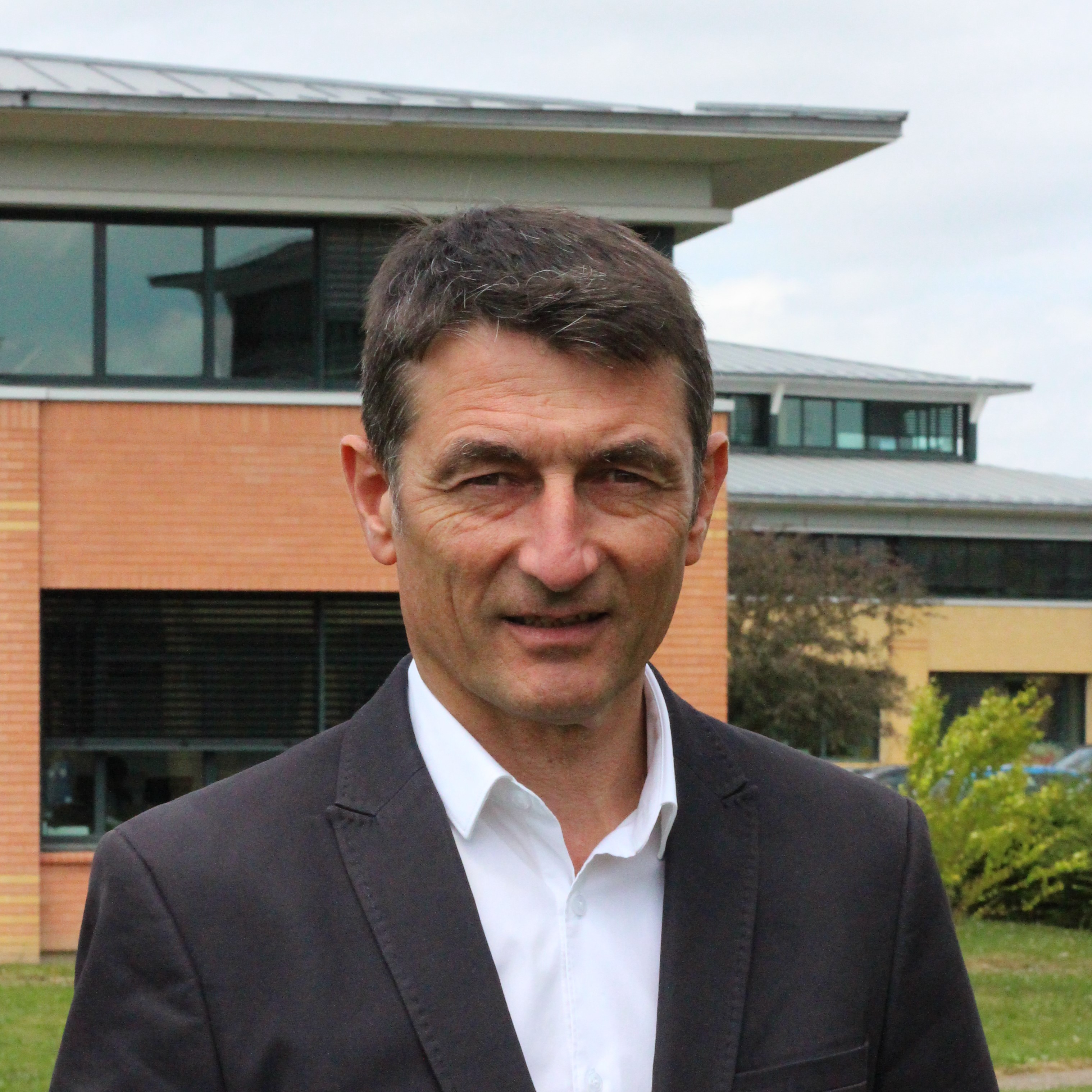 Thierry Coulomb, Président de ITM Equipement de la maison enseignes Bricomarché Brico Cash Bricorama